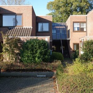 appartement Troelstraplein Leiden