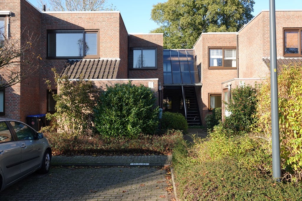 appartement Troelstraplein Leiden