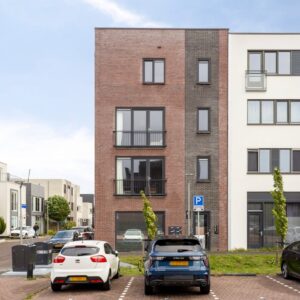 appartement Trojestraat Almere