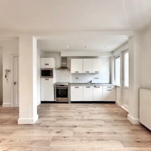 appartement Trompenburgstraat Amsterdam