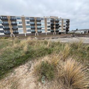 appartement Trompstraat Zandvoort