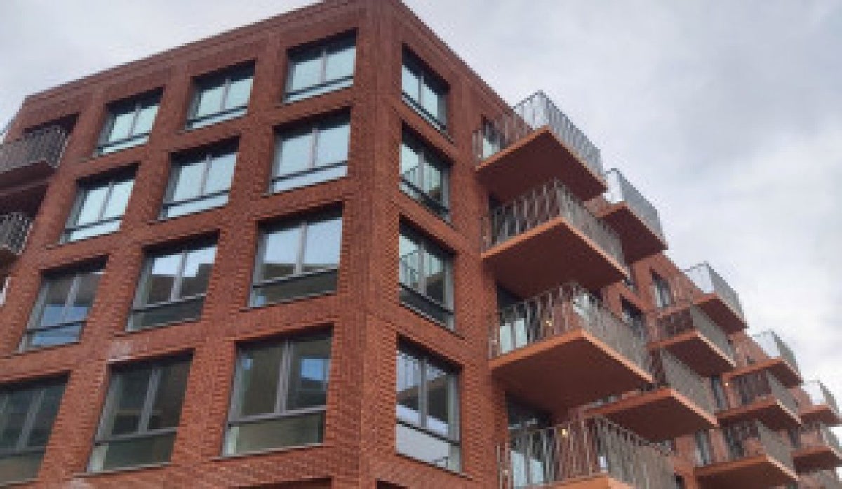 appartement Truus Gelsingstraat Lent - Afbeelding 3