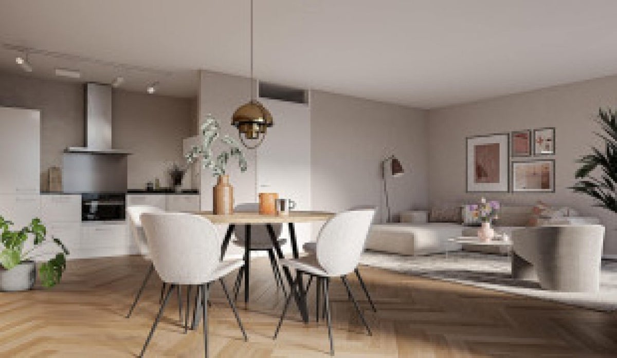 appartement Truus Gelsingstraat Lent - Afbeelding 4