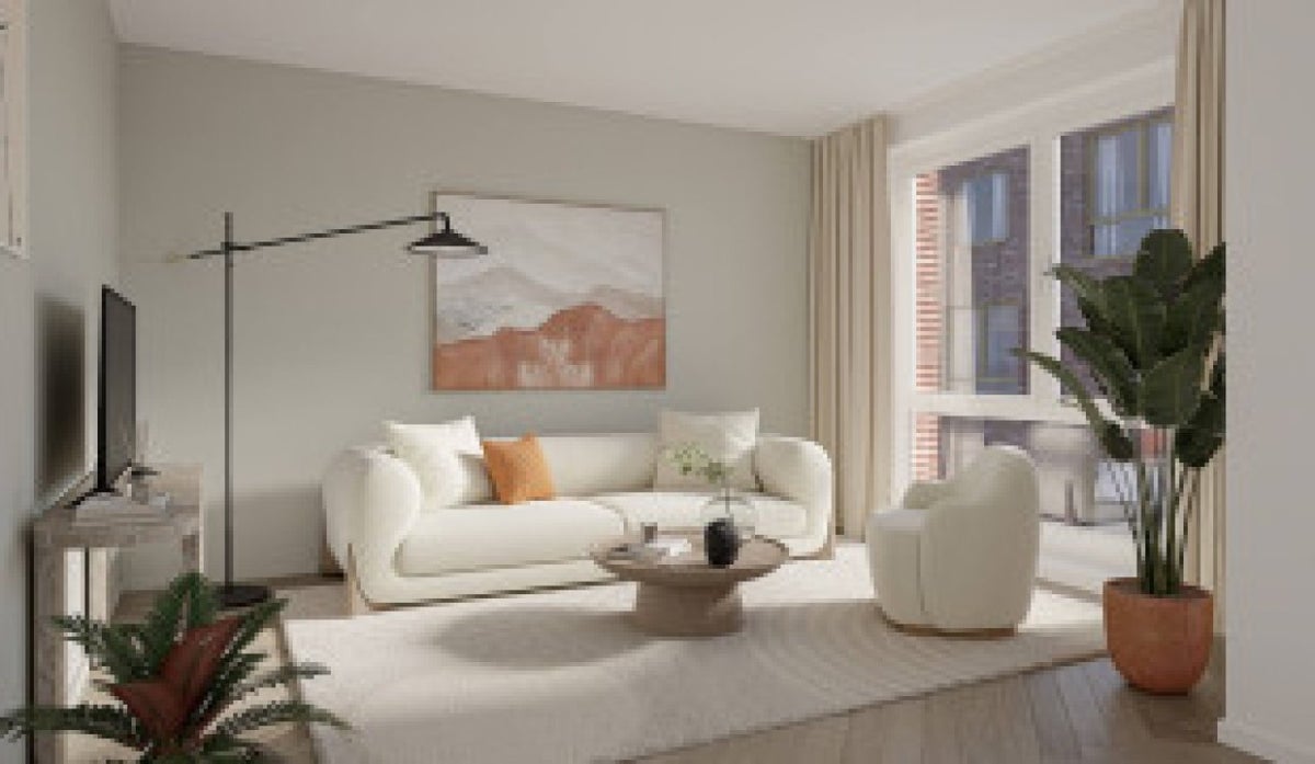 appartement Truus Gelsingstraat Lent - Afbeelding 5