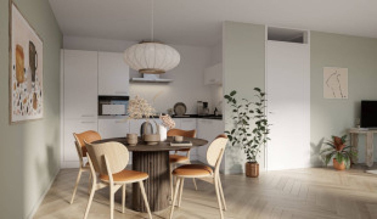 appartement Truus Gelsingstraat Lent - Afbeelding 5