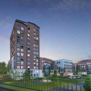 appartement Truus Gelsingstraat Lent