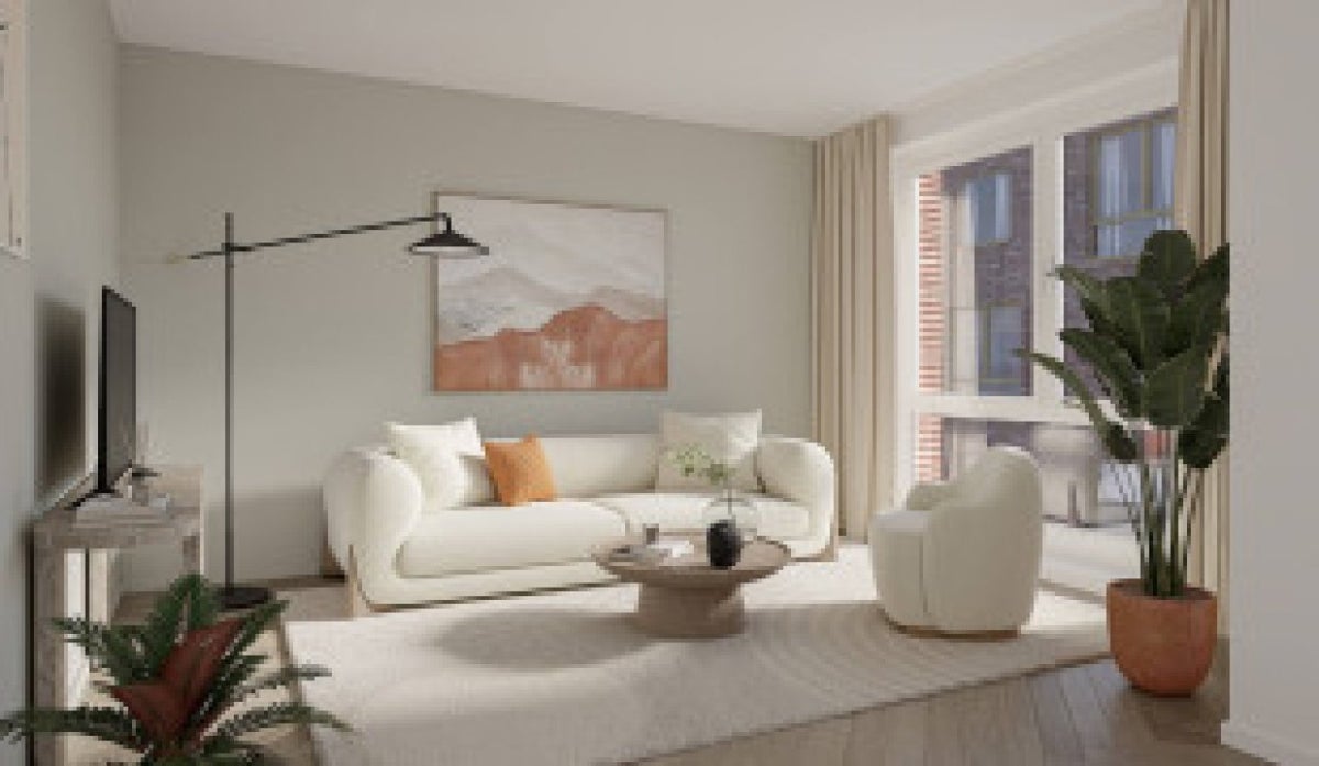 appartement Truus Gelsingstraat Lent