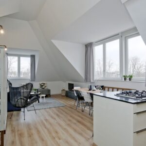 appartement Tugelaweg Amsterdam