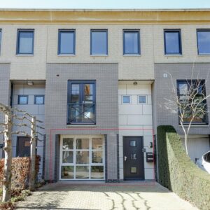 appartement Tuinbouw Houten