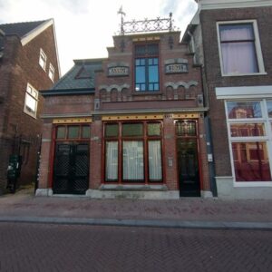 appartement Tuinen Leeuwarden