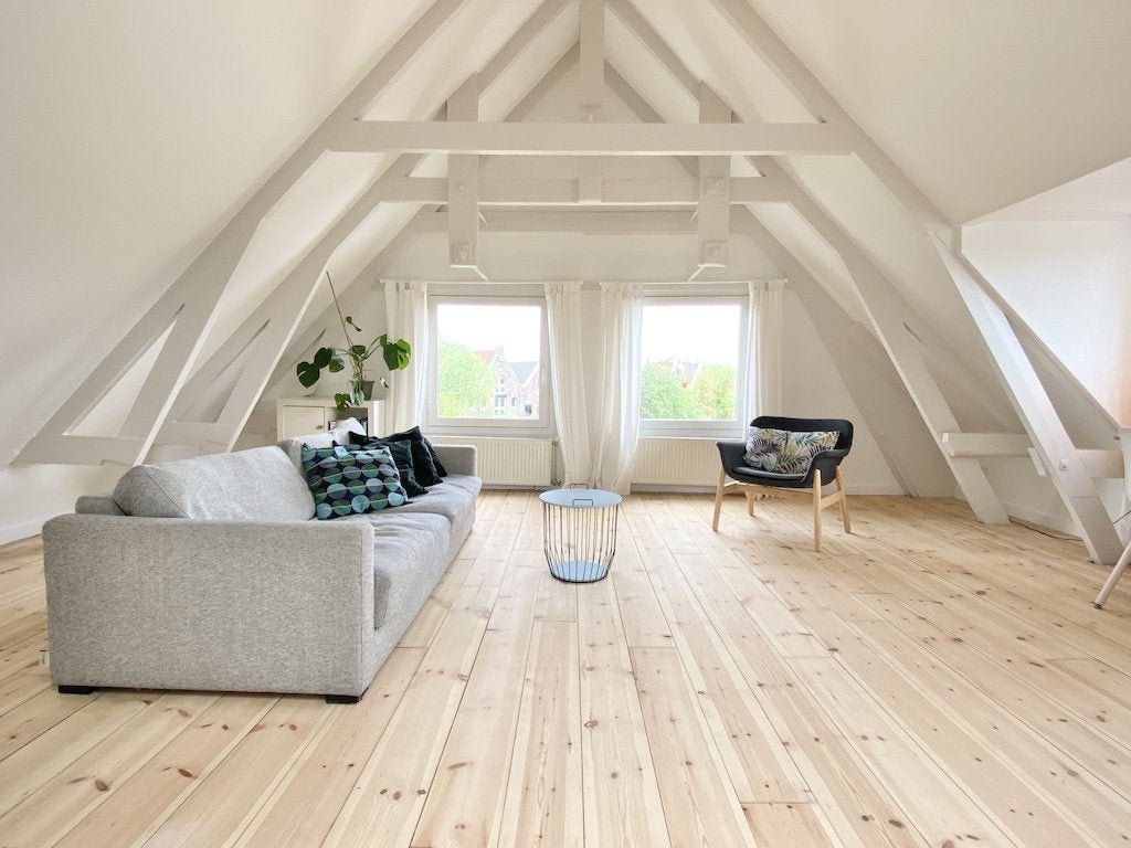 appartement Tuinstraat Amsterdam