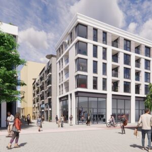 appartement Tuinstraat Veenendaal