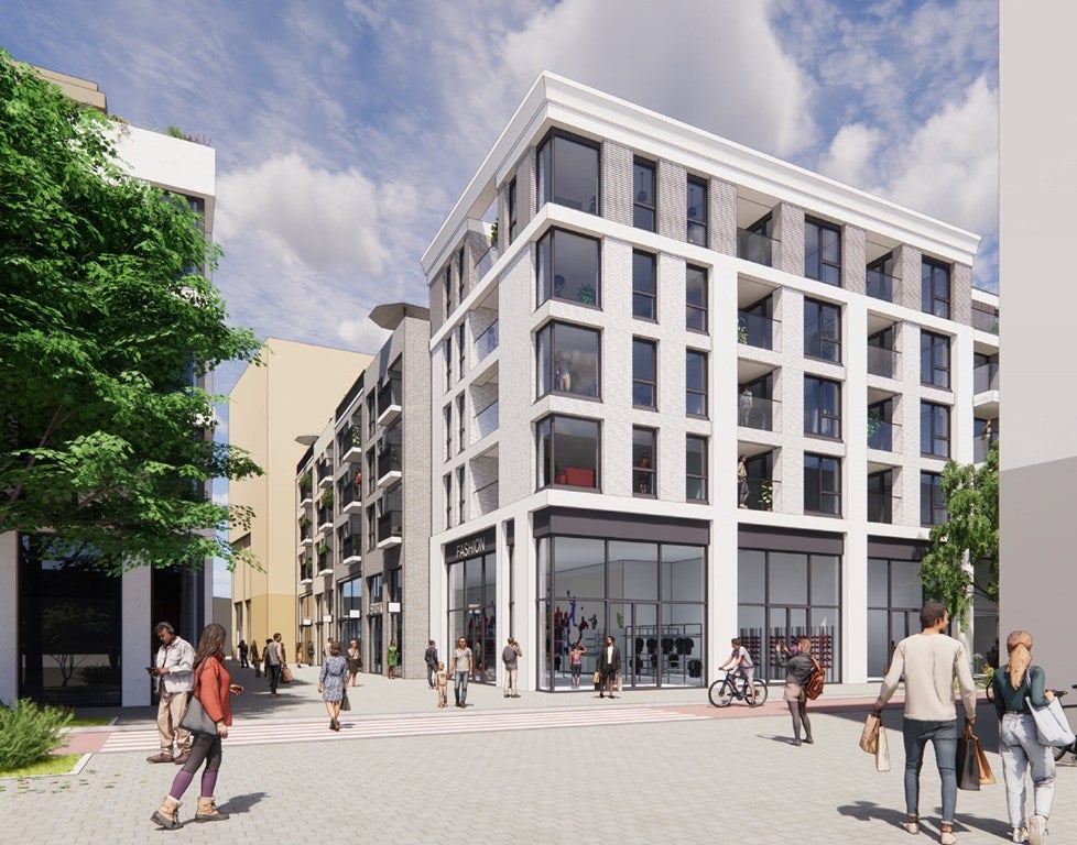 appartement Tuinstraat Veenendaal