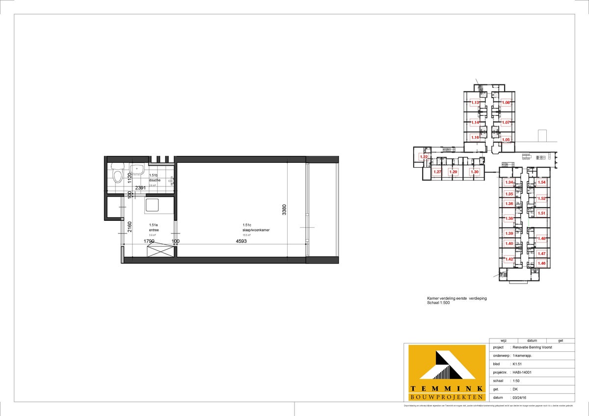 appartement Tuinstraat Voorst - Afbeelding 2