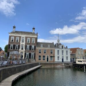 appartement Turfkade Goes