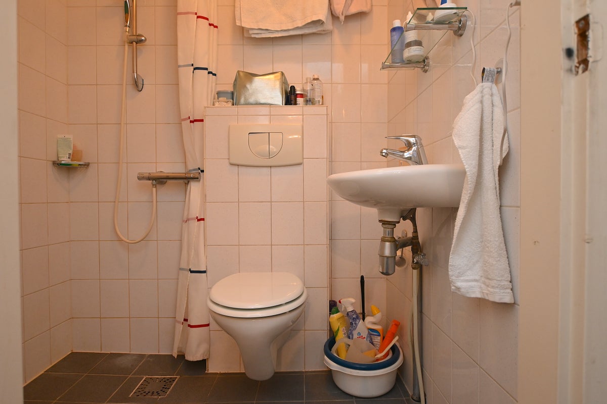 appartement Turfsingel Groningen - Afbeelding 4