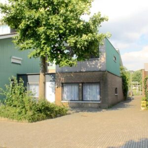 appartement Turnhoutplantsoen Amsterdam