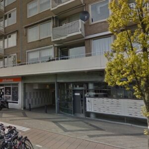 appartement Tussen Meer Amsterdam