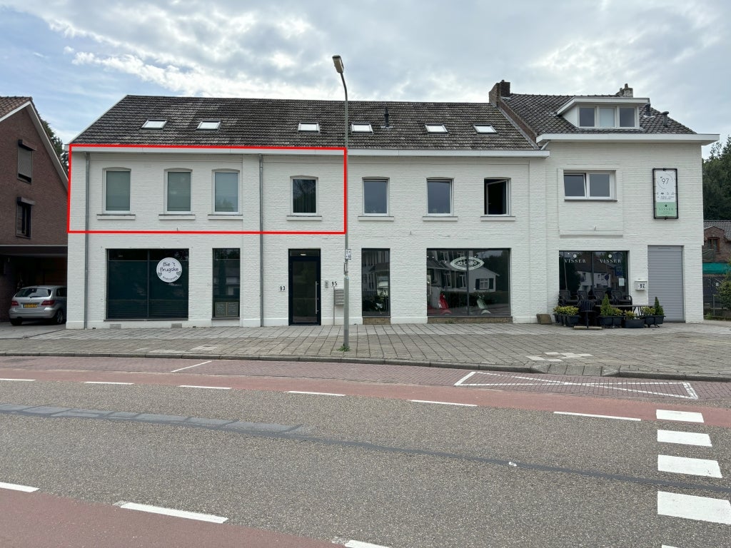 appartement Tussen de Bruggen Meerssen