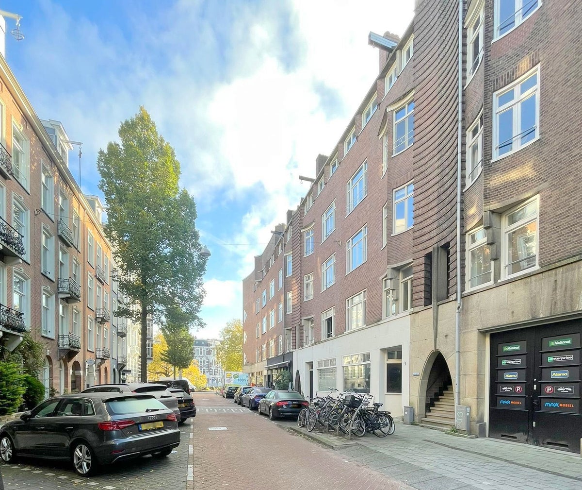 appartement Tweede Helmersstraat Amsterdam - Afbeelding 2