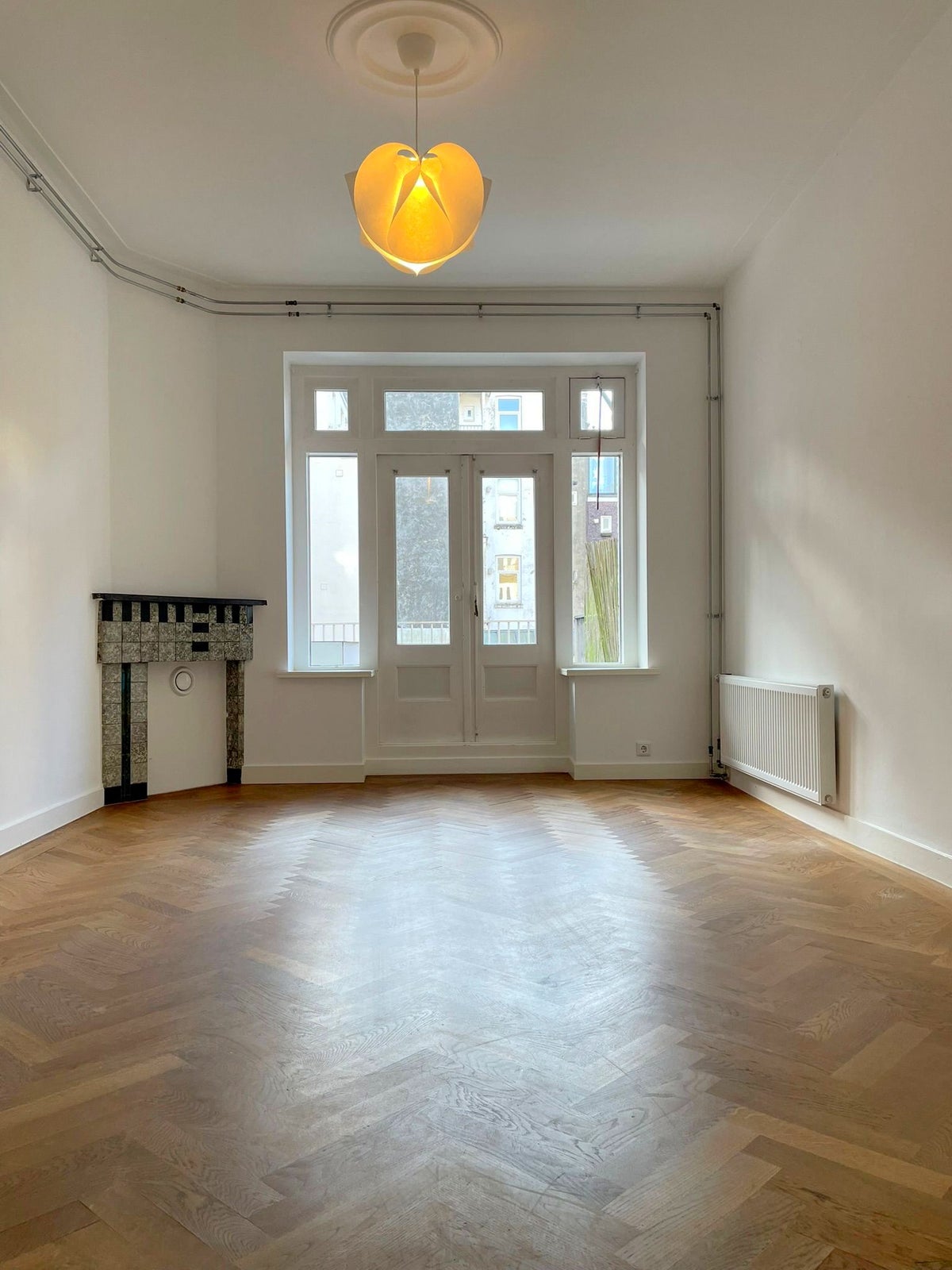 appartement Tweede Helmersstraat Amsterdam