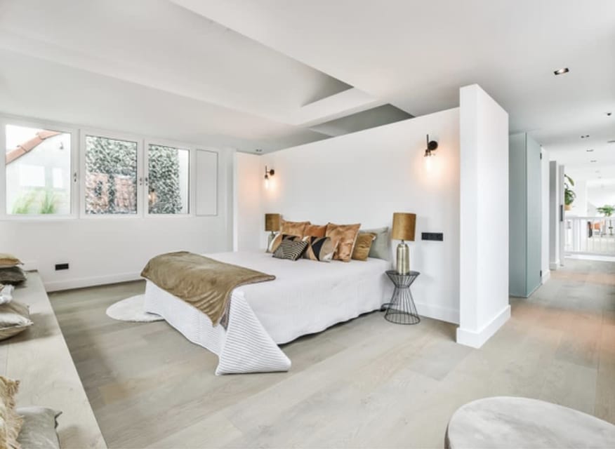 appartement Tweede Jacob van Campenstraat Amsterdam - Afbeelding 2