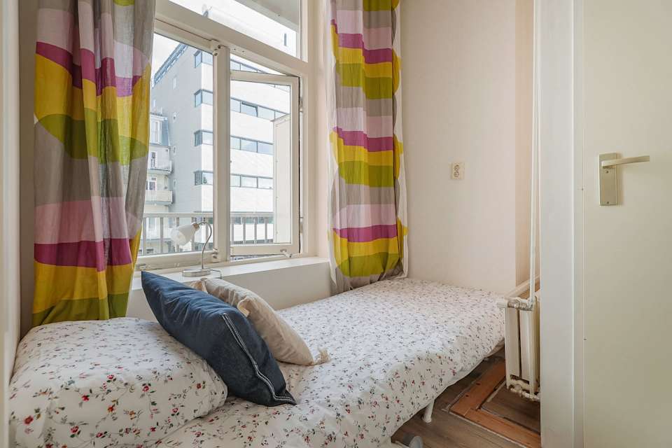 appartement Tweede Jacob van Campenstraat Amsterdam - Afbeelding 3