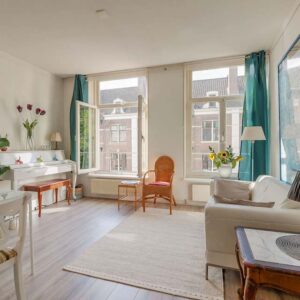 appartement Tweede Jacob van Campenstraat Amsterdam