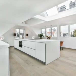 appartement Tweede Jacob van Campenstraat Amsterdam