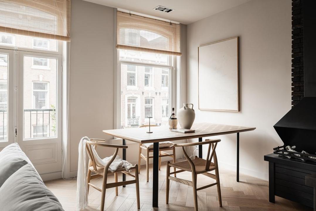 appartement Tweede Jan Steenstraat Amsterdam - Afbeelding 2