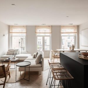 appartement Tweede Jan Steenstraat Amsterdam