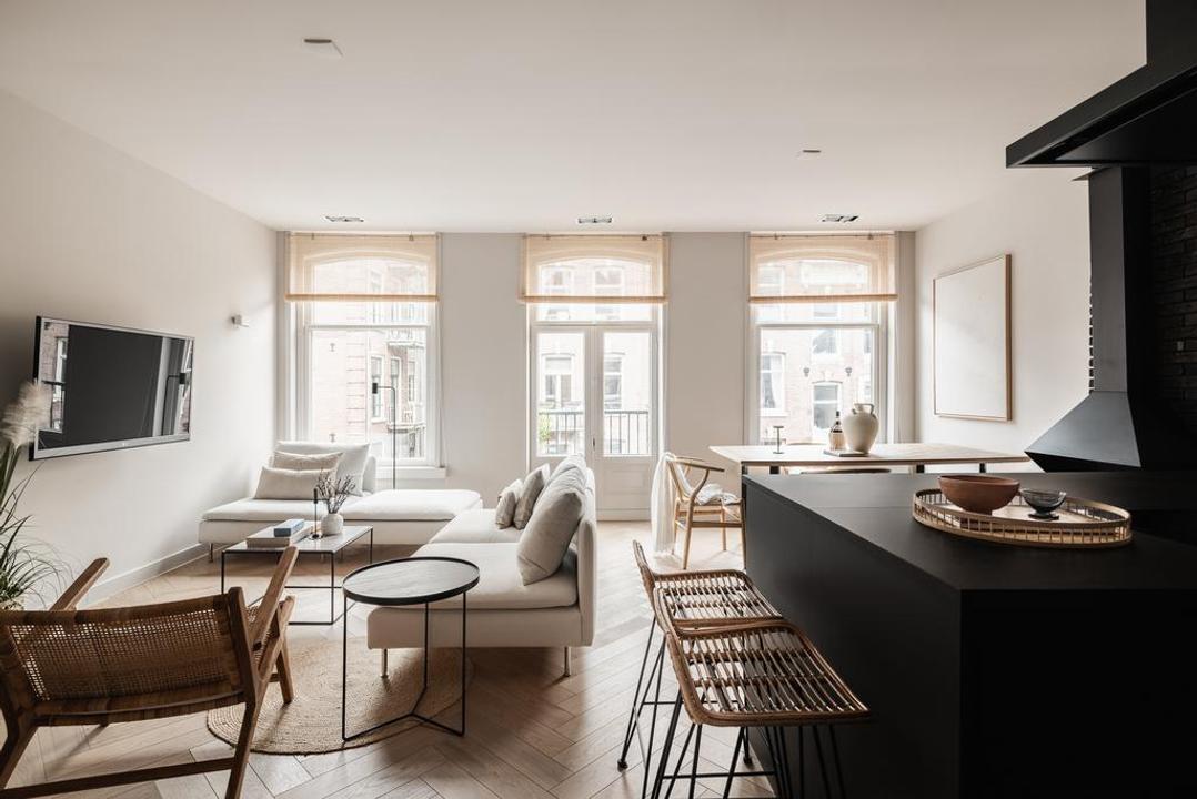 appartement Tweede Jan Steenstraat Amsterdam