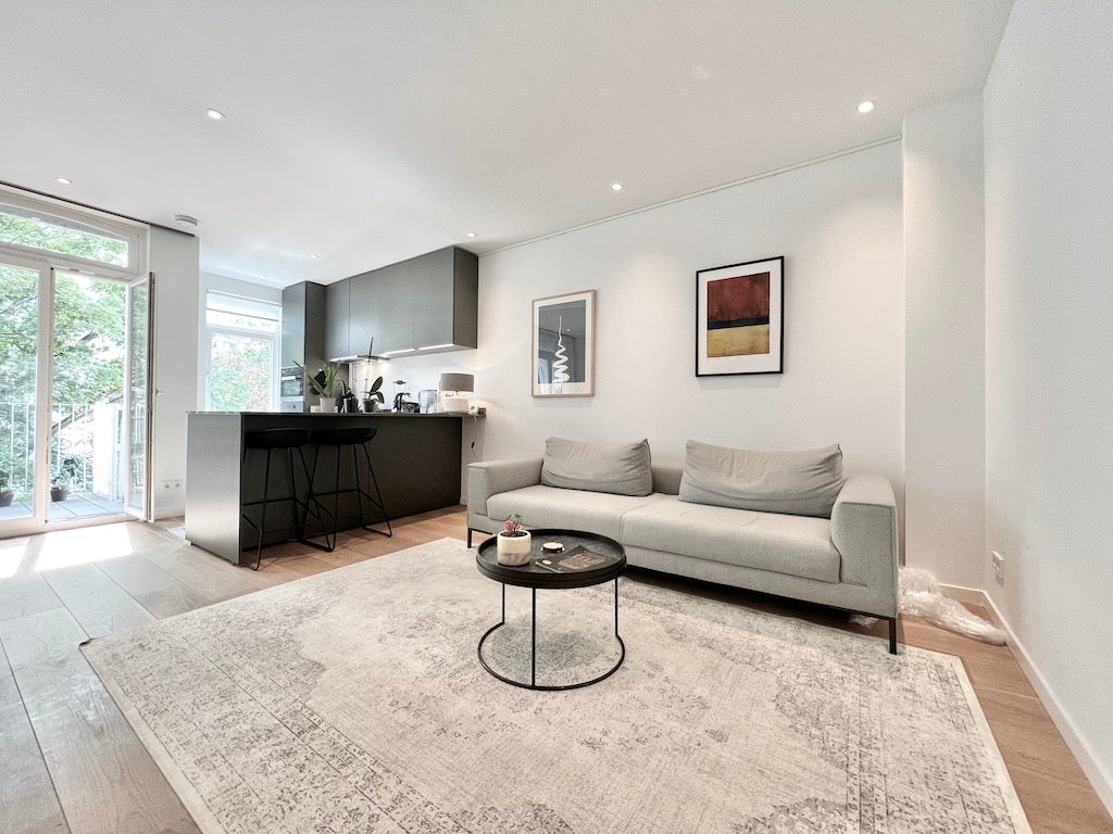 appartement Tweede Jan Steenstraat Amsterdam