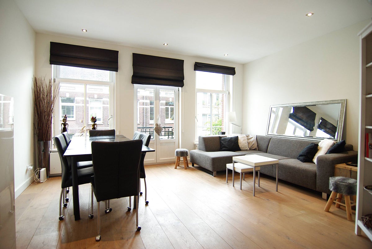 appartement Tweede Jan Steenstraat Amsterdam