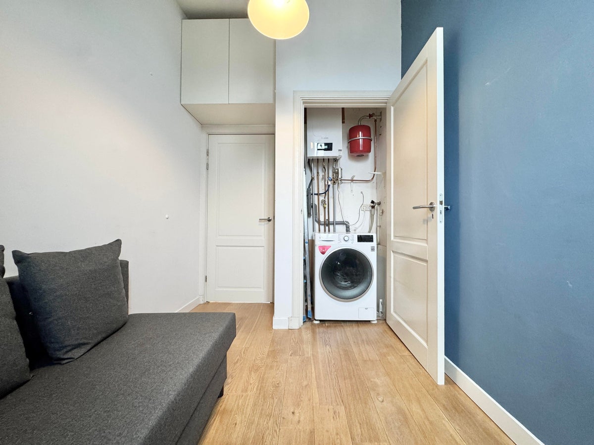 appartement Tweede Jan van der Heijdenstraat Amsterdam - Afbeelding 2