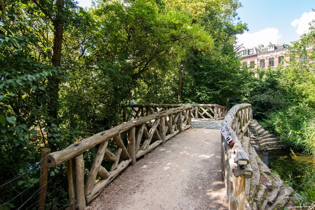 appartement Tweede Jan van der Heijdenstraat Amsterdam - Afbeelding 2