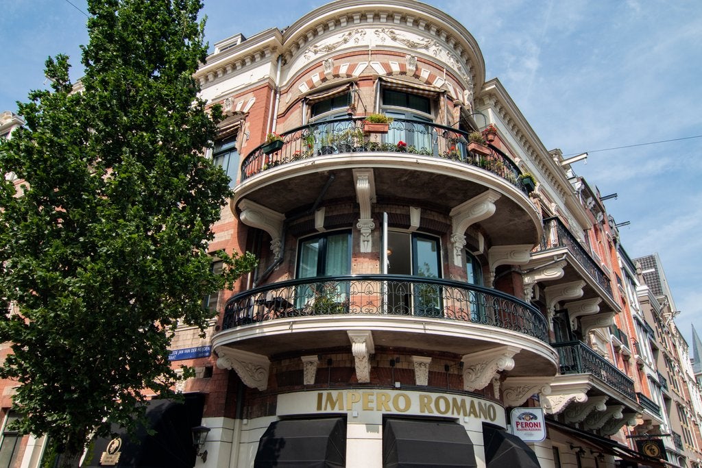 appartement Tweede Jan van der Heijdenstraat Amsterdam - Afbeelding 3