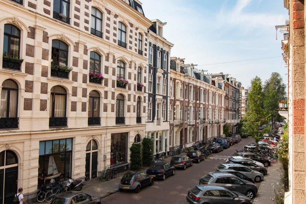appartement Tweede Jan van der Heijdenstraat Amsterdam - Afbeelding 4
