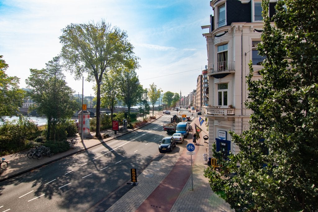 appartement Tweede Jan van der Heijdenstraat Amsterdam - Afbeelding 5