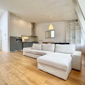 appartement Tweede Jan van der Heijdenstraat Amsterdam