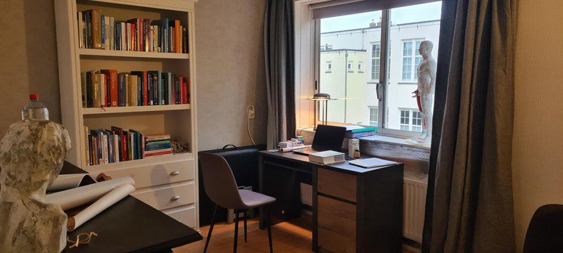 appartement Tweede Nassaustraat Amsterdam - Afbeelding 3