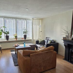 appartement Tweede Nassaustraat Amsterdam