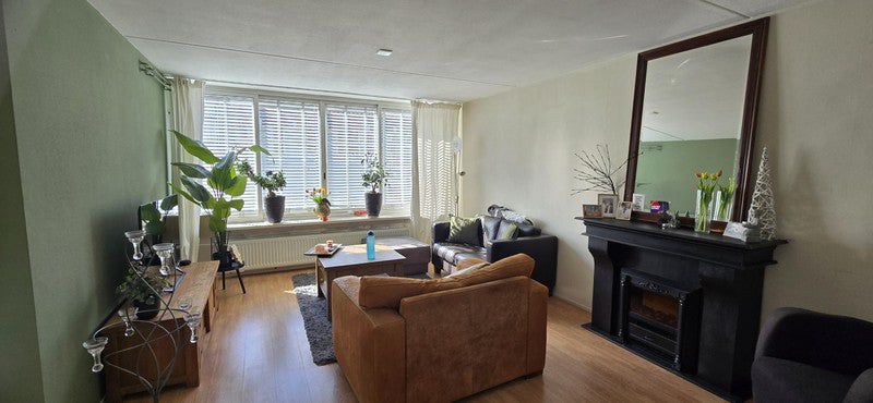 appartement Tweede Nassaustraat Amsterdam