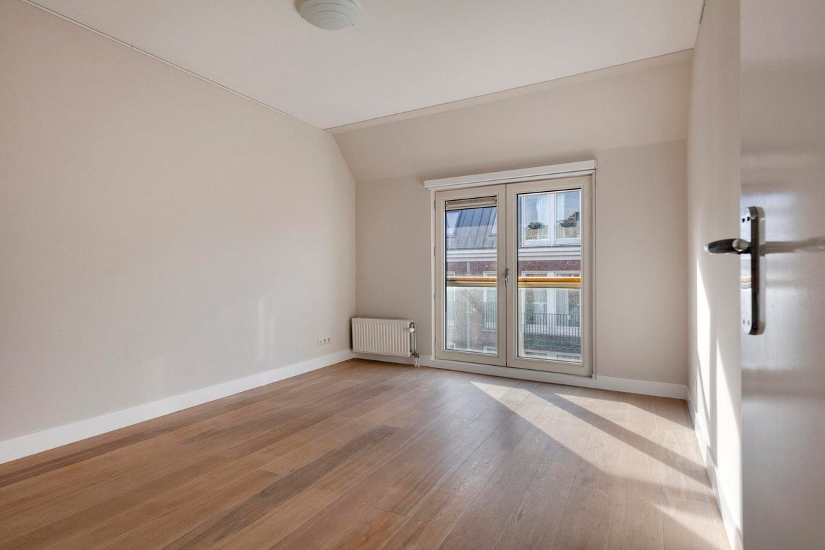 appartement Tweede Sweelinckstraat Amsterdam - Afbeelding 4