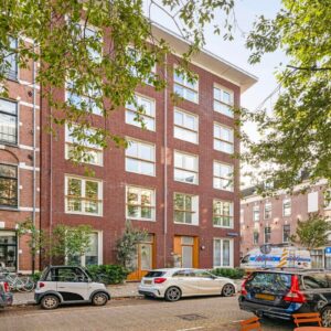appartement Tweede Sweelinckstraat Amsterdam