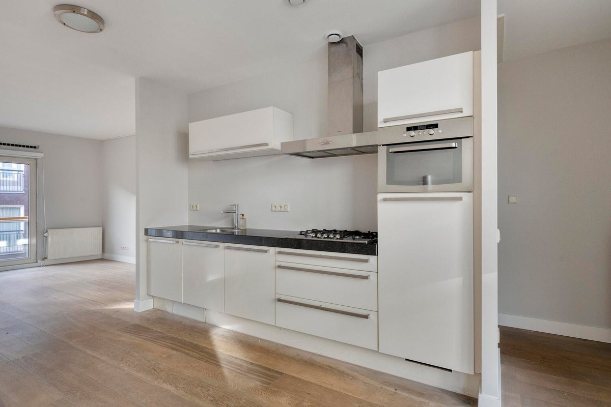 appartement Tweede Sweelinckstraat Amsterdam - Afbeelding 5