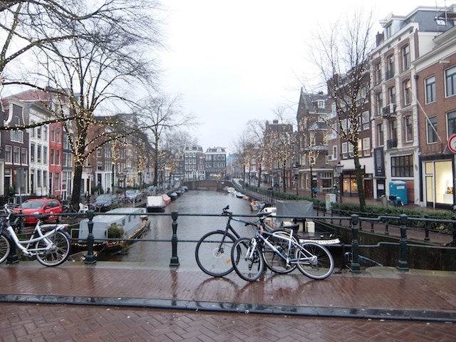 appartement Tweede Weteringdwarsstraat Amsterdam - Afbeelding 2