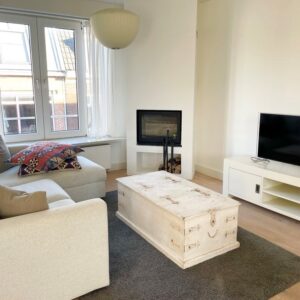 appartement Tweede Weteringdwarsstraat Amsterdam