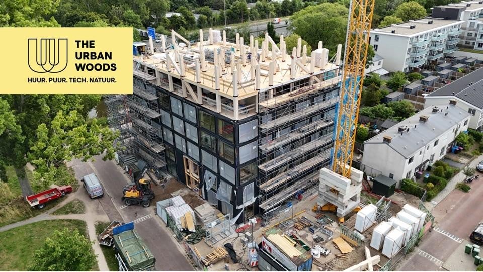 appartement Tweemolentjeskade Delft - Afbeelding 5