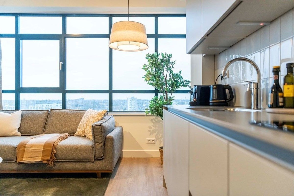 appartement Ungerplein Rotterdam - Afbeelding 5